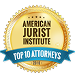 AJI 2016 Top Attorney